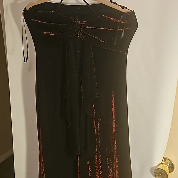 Molly Malloy Dresses 56 Euc Vintage Duochromatic Molly Malloy